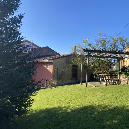 Casa Estilo Rural Con Jardin Entre Playa Y Montana Caravia Exterior foto