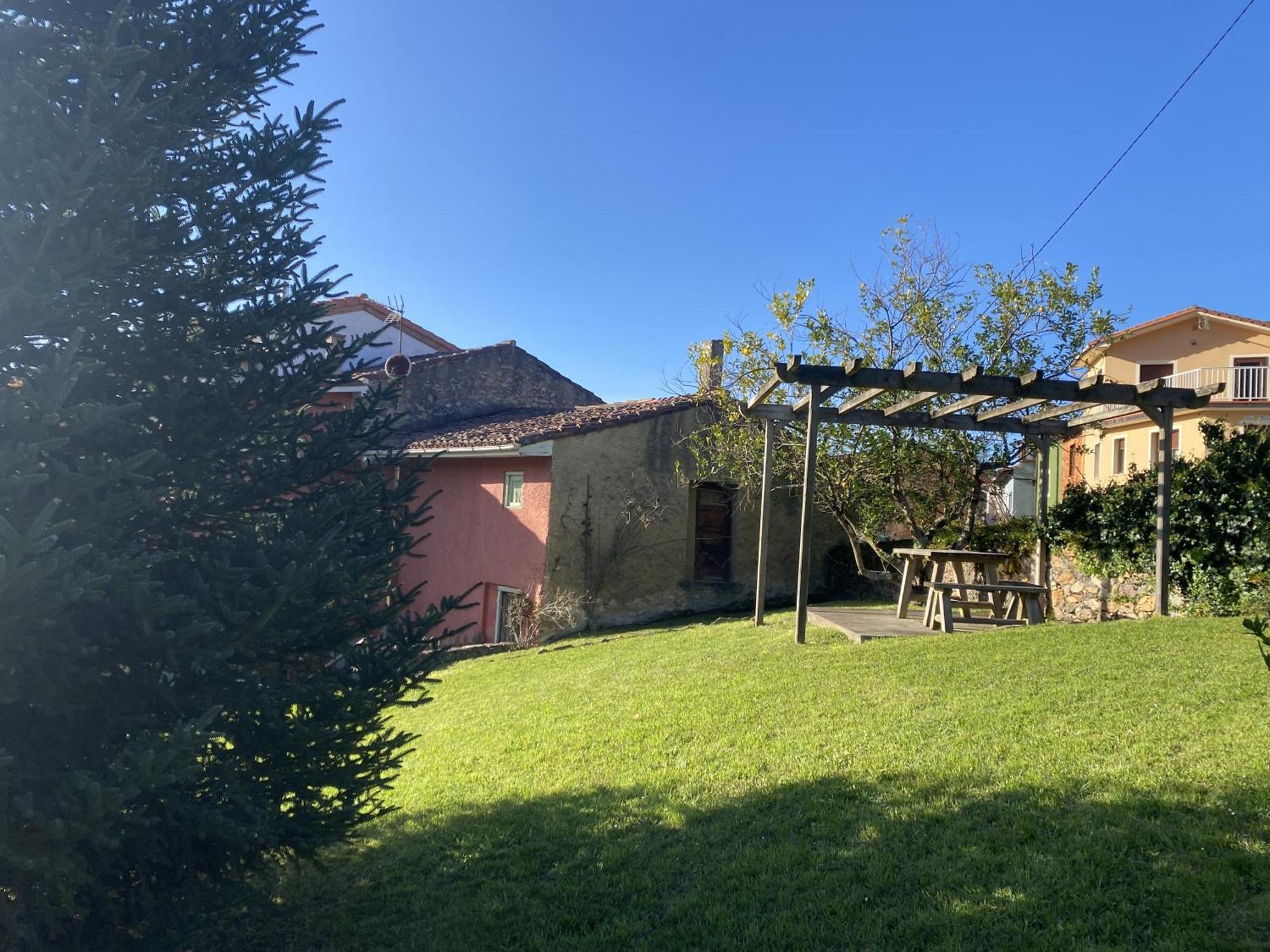 Casa Estilo Rural Con Jardin Entre Playa Y Montana Caravia Exterior foto